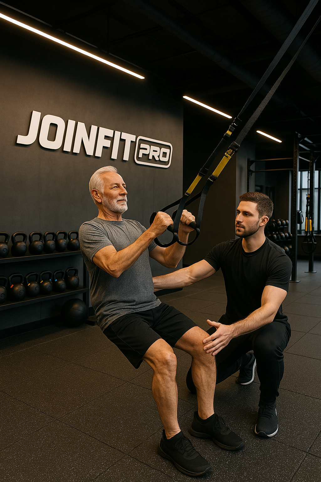 96 sesiones de entrenamiento personalizado y presencial