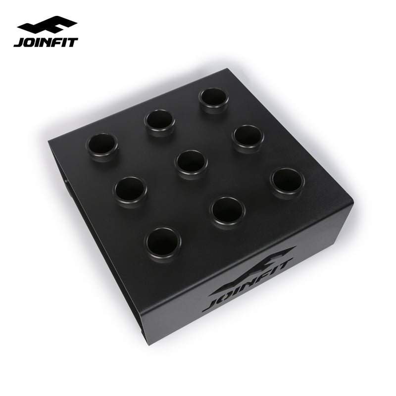 RACK DE 9 BARRAS OLÍMPICAS PREVENTA