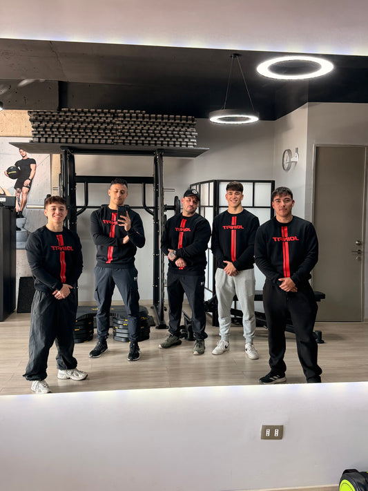 1 sesion de entrenamiento personalizado y presencial