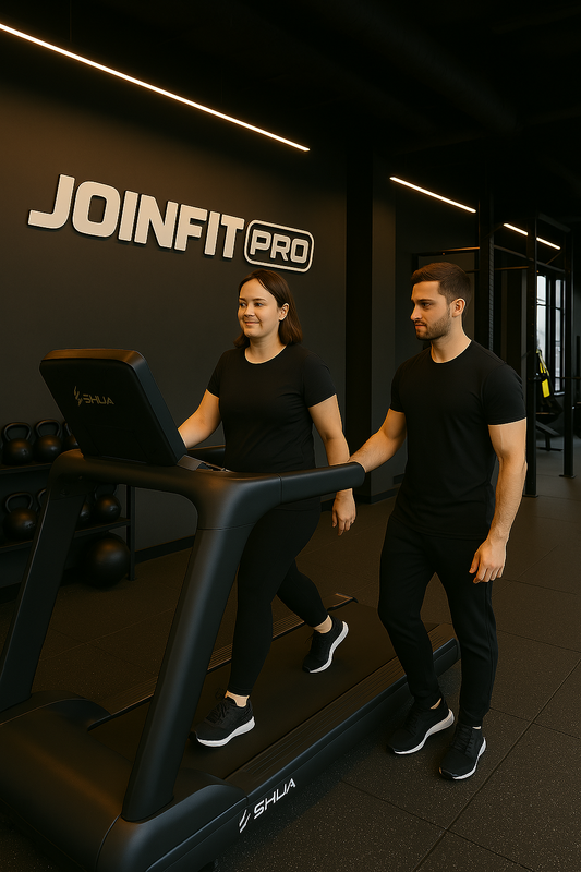 120 sesiones de entrenamiento personalizado y presencial