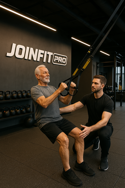 96 sesiones de entrenamiento personalizado y presencial