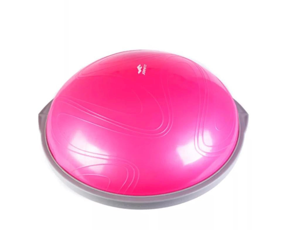 MEDIO BALÓN ROSADO