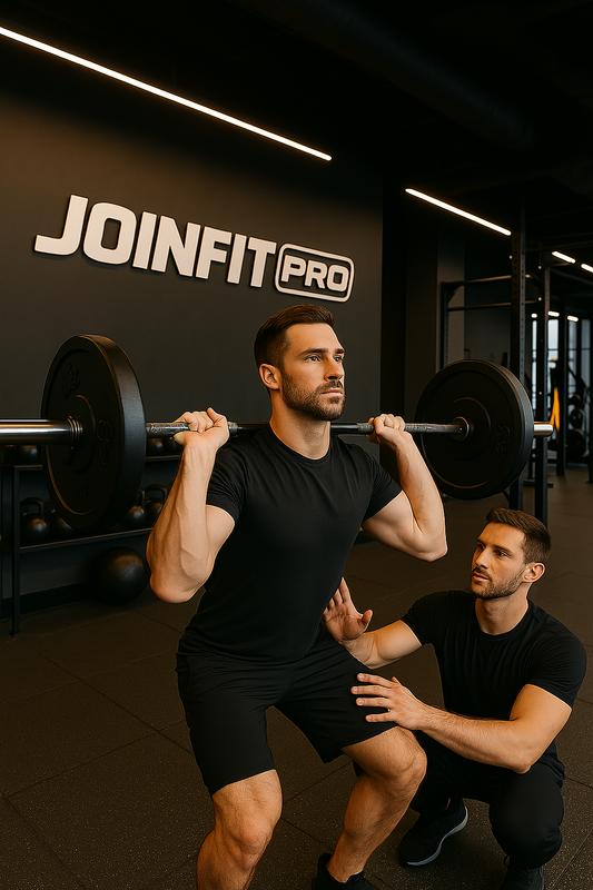 36 sesiones de entrenamiento personalizado y presencial