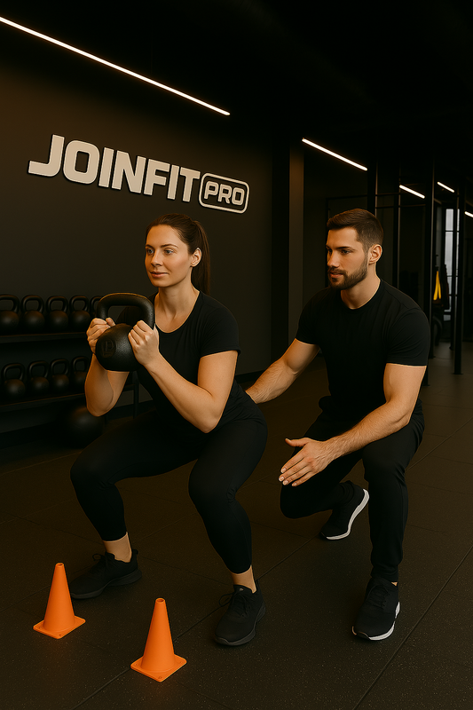 12 sesiones de entrenamiento personalizado y presencial