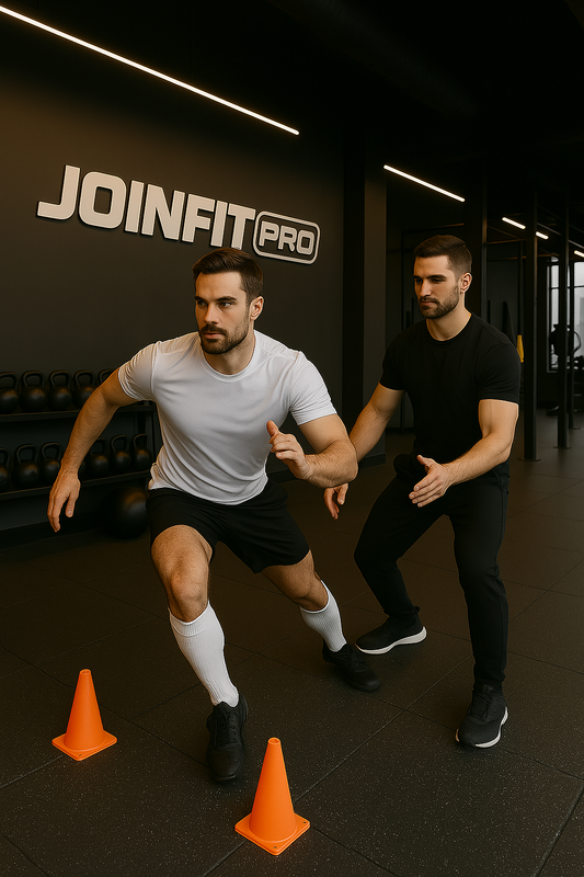 72 sesiones de entrenamiento personalizado y presencial